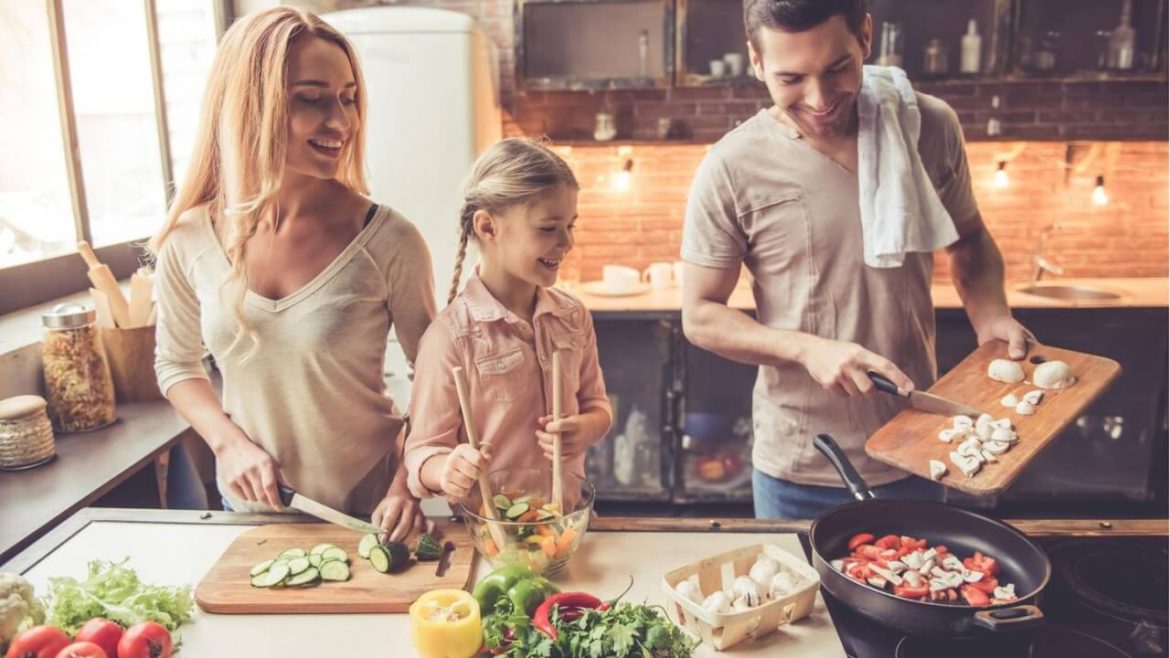 Nützliche Helfer in der italienischen Küche