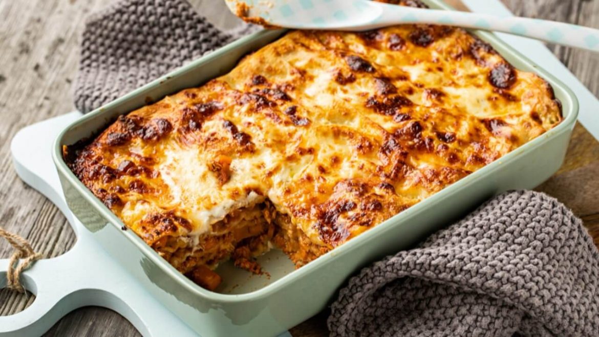 Lasagne: Der Klassike rin der italienischen Küche