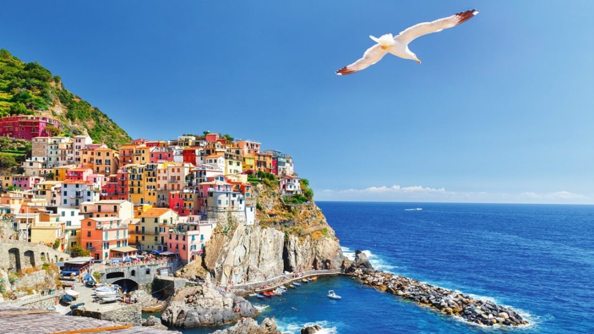 Ligurische Küche - Lerne ein Stück Italien kennen