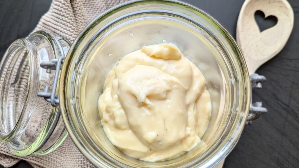 Mascarpone Creme - Schritt für Schritt ein leckeres Dessert