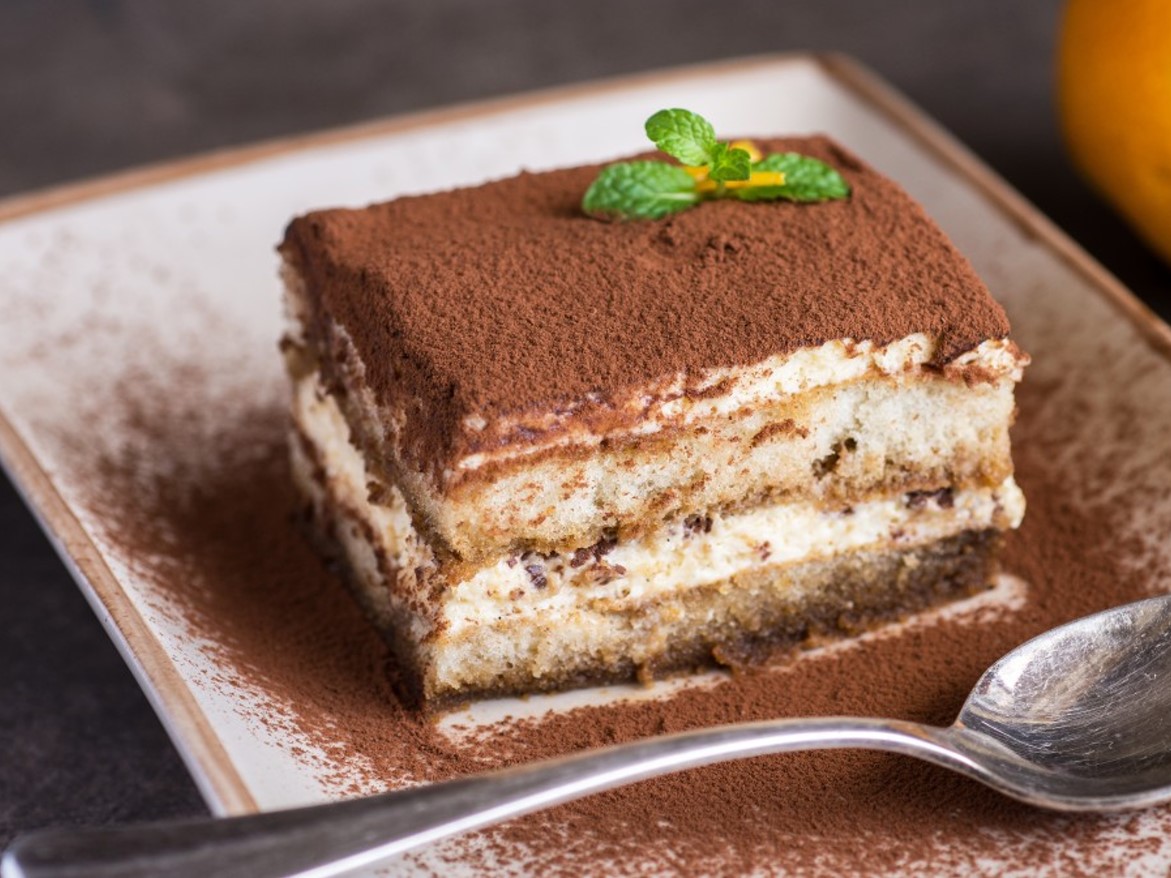 Orangen Tiramisu: Desserts der italienischen Küche