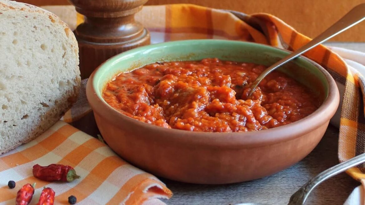 Pappa al Pomodoro - Torkanische Brotsuppe