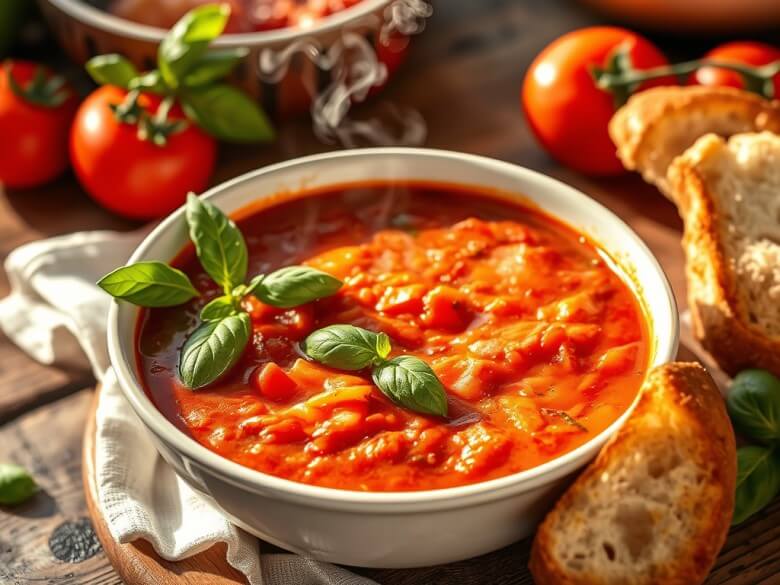 Expertentipps für Pappa al Pomodoro