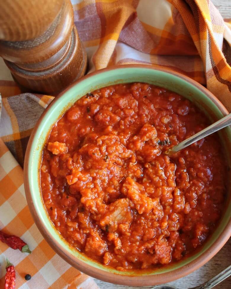 Pappa al Pomodoro Toskana Rezept