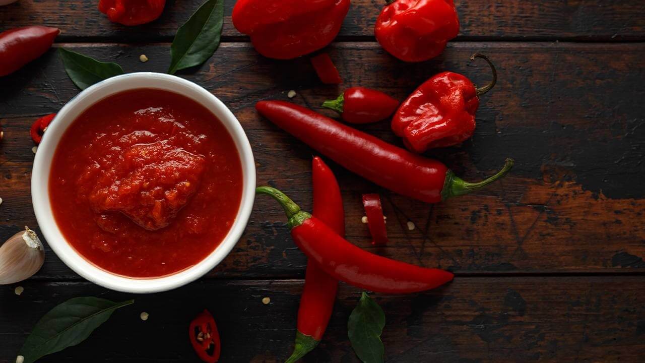 Paprikasauce: Original Rezept der italienischen Küche