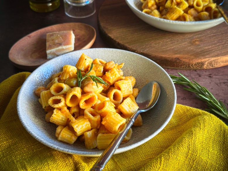 Italoenische Kichererbsenrezepte kochen