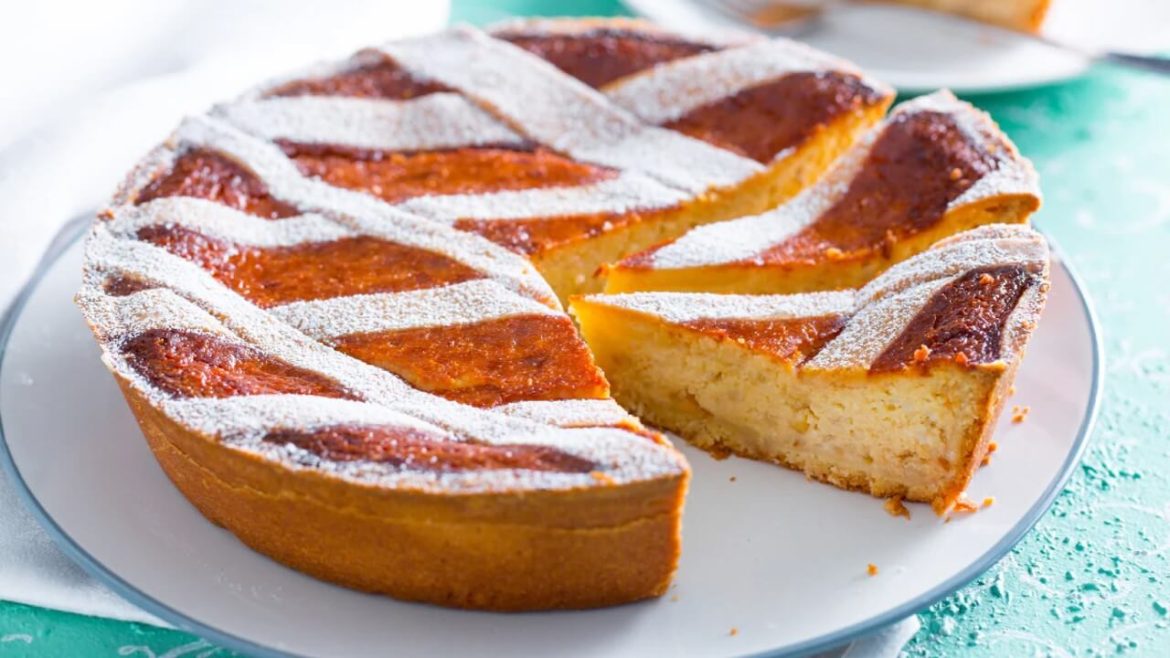 Traditionelle Pastiera Napoletana backen