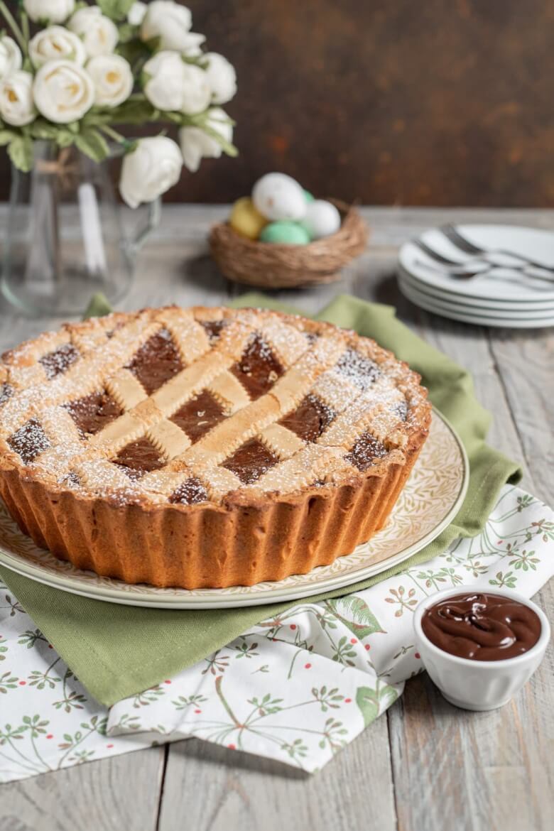 Rezept für Pastiera Napoletana