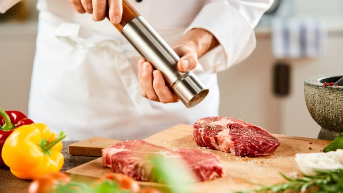 Pfeffermühle: Das musst Du beim Kauf beachten