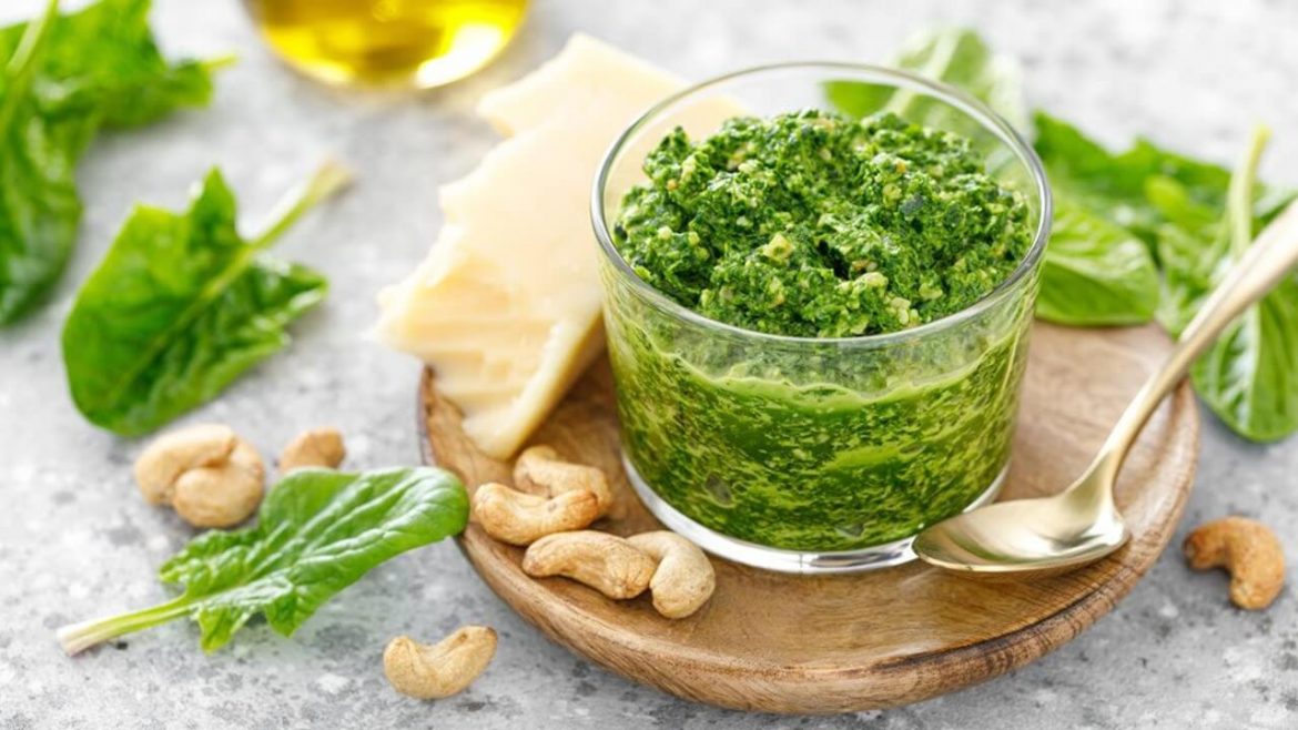 Pesto Original Rezept