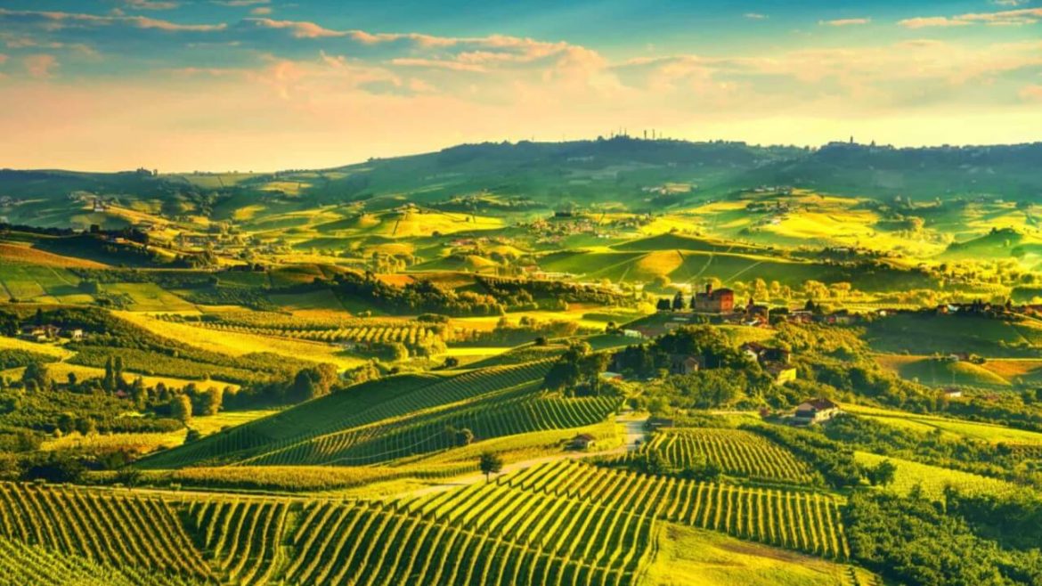 Piemont: Perle Italien´s