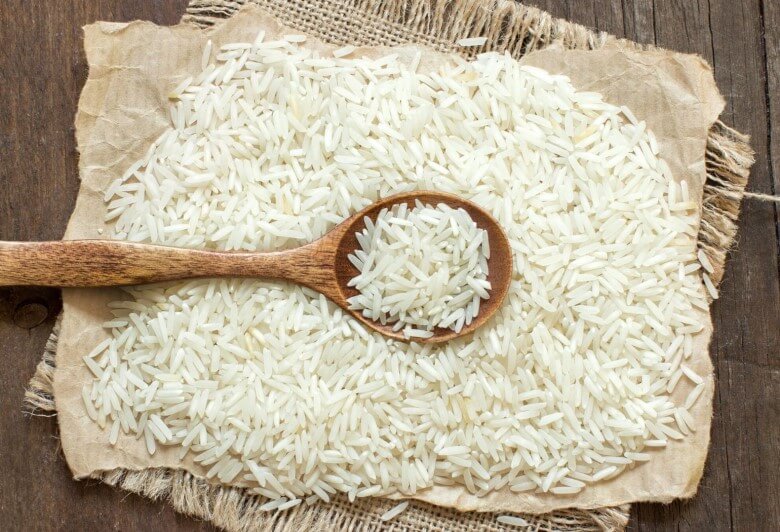 Reisarten - Basmati-Reis