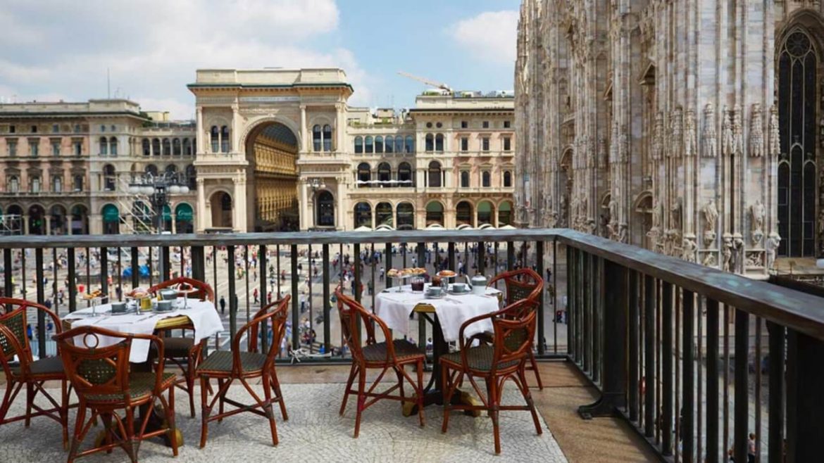 Die 10 besten Restaurants in Mailand