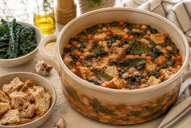 Italienischer Broteintopf Rezept authentisch