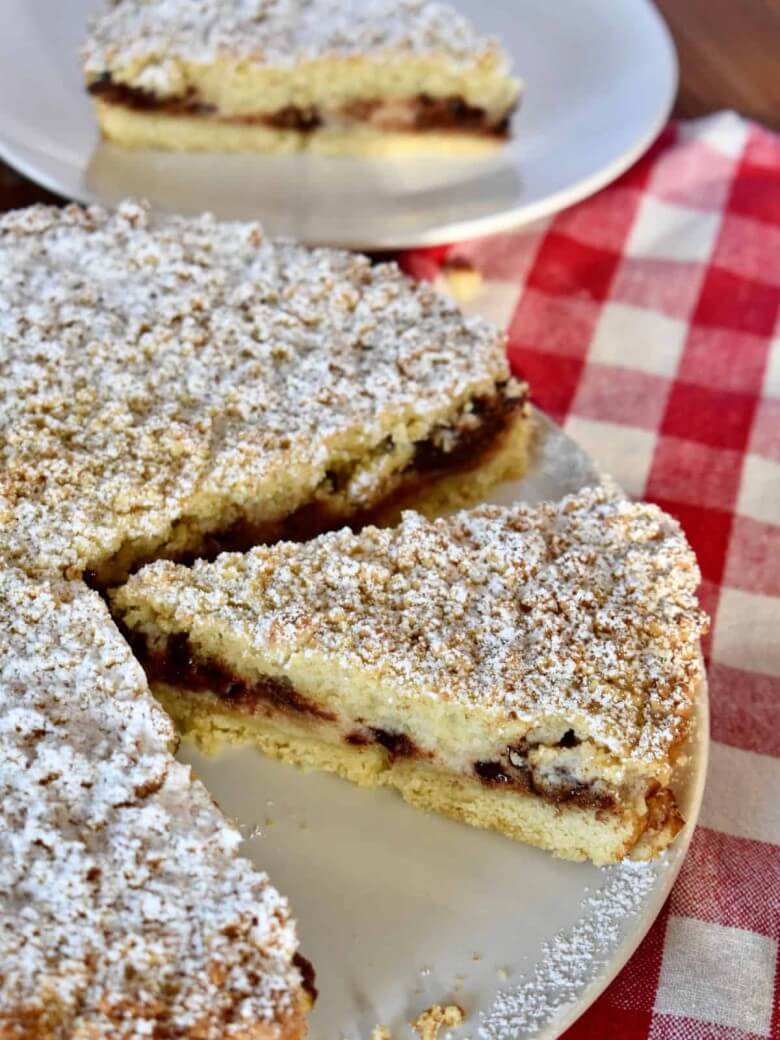 Schritt für Schritt italienischen Kochen backen