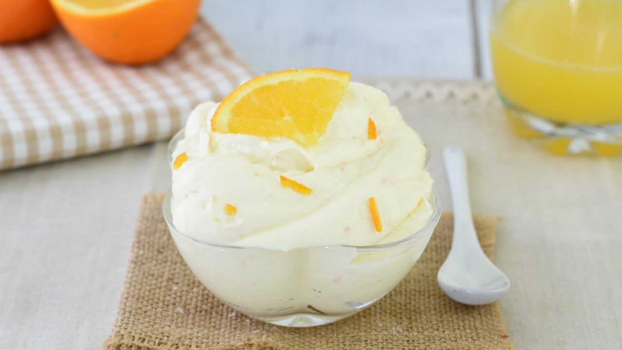 Ricotta mit Honig und Orangen: Italienisches Dessert