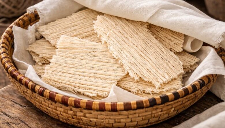 Su Filindeu – seltenste Pasta der Welt aus Nuoro