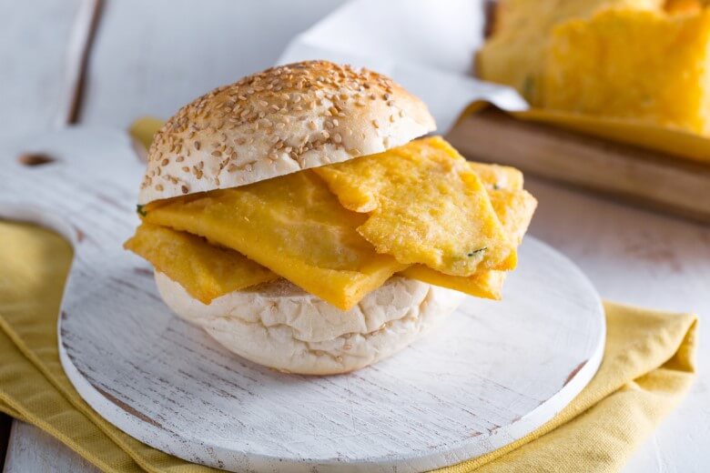 traditionelle Gerichte Sizilien - Pane e Panelle