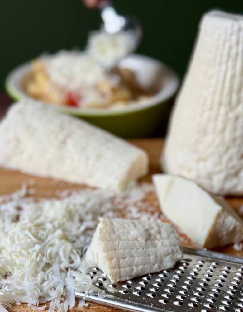 Ricotta in der sizilianischen Küche