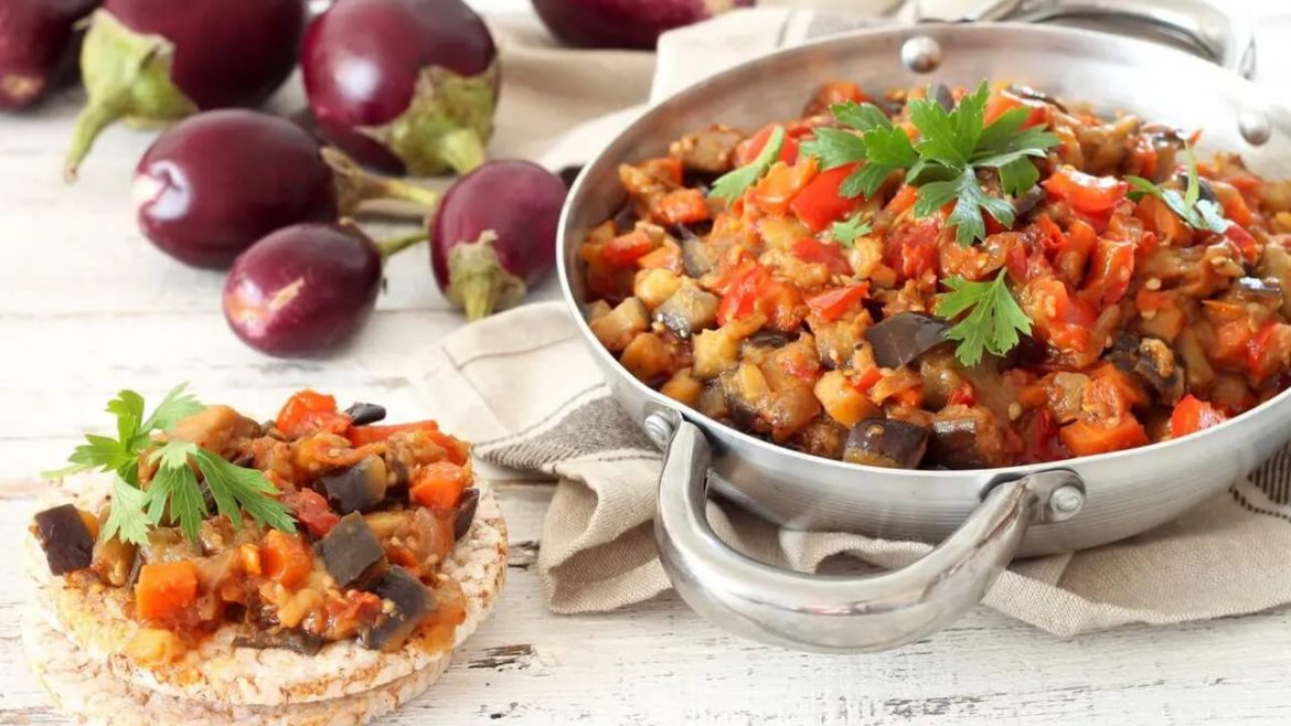 Sugo di Melanzane: Original Rezept