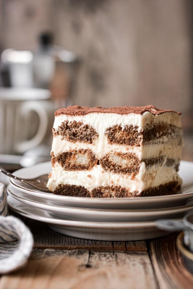 Anleitung für Tiramisu ohne Ei