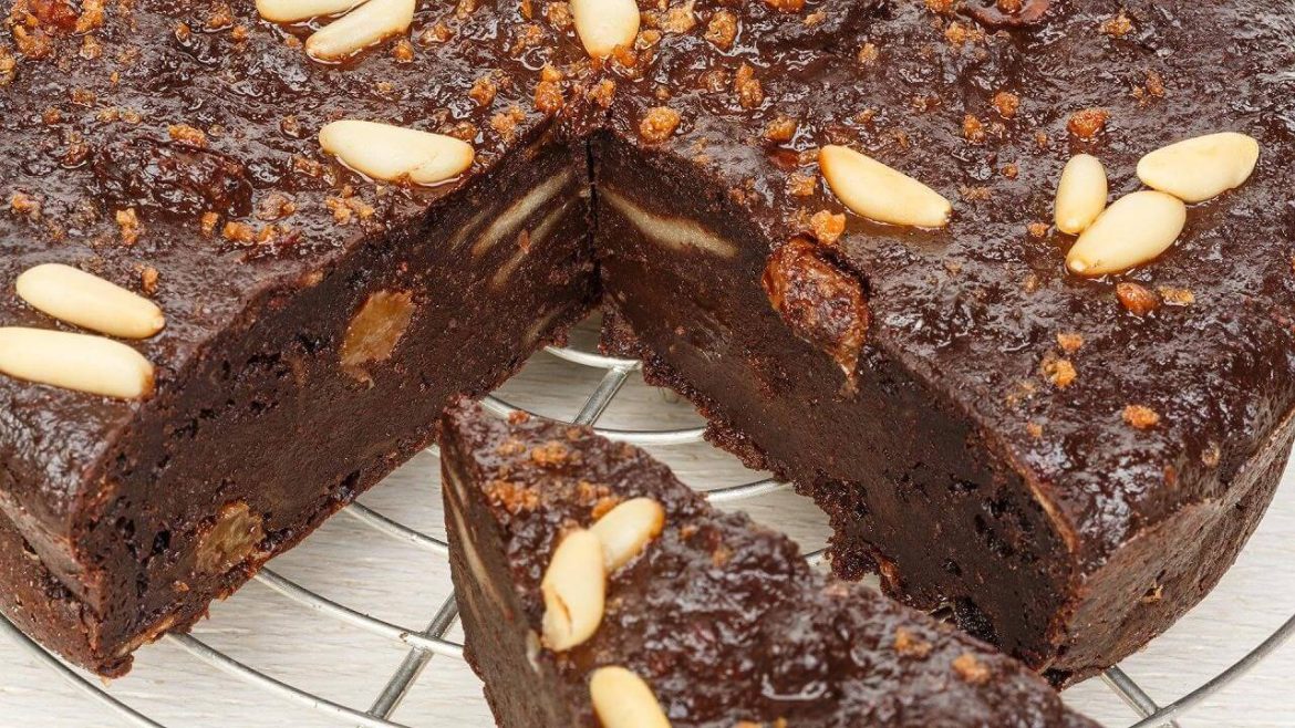 Italienischer Kuchen - Rezept für Torta Paesana
