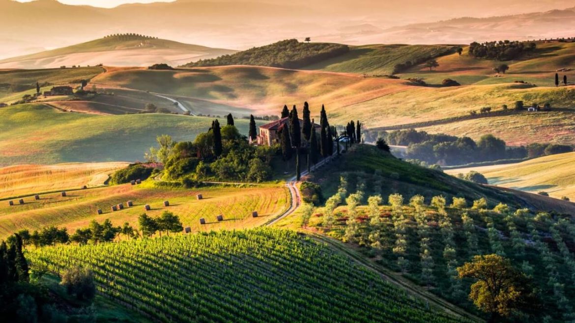 6 typische Gerichte der toskanischen Küche