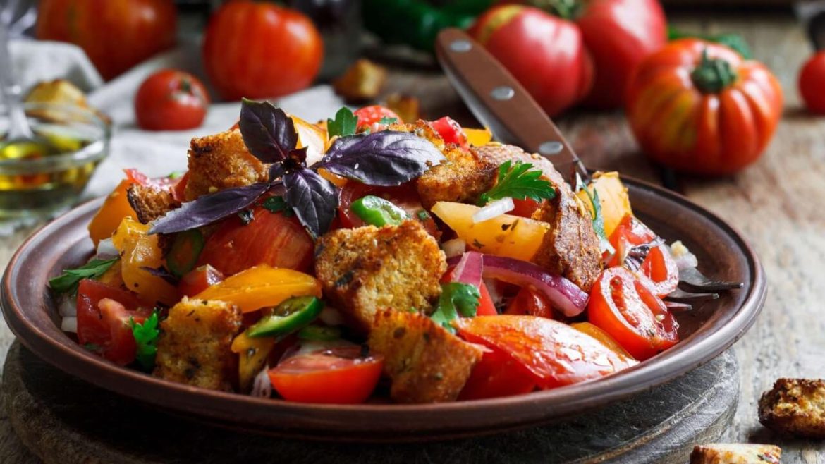 Toskanische Küche - Typische Gerichte der Toskana