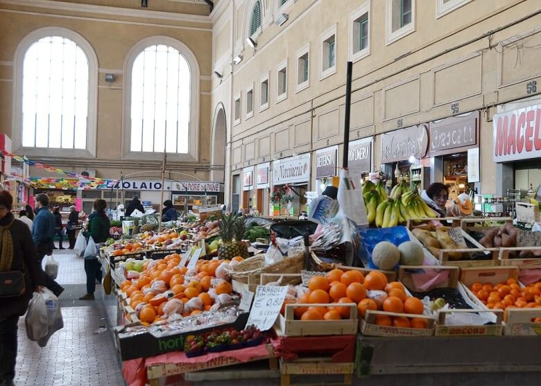 Mercato Centrale di Livorno