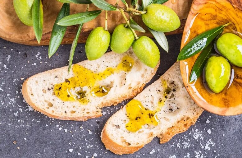 Typische Produkte der toskanischen Küche