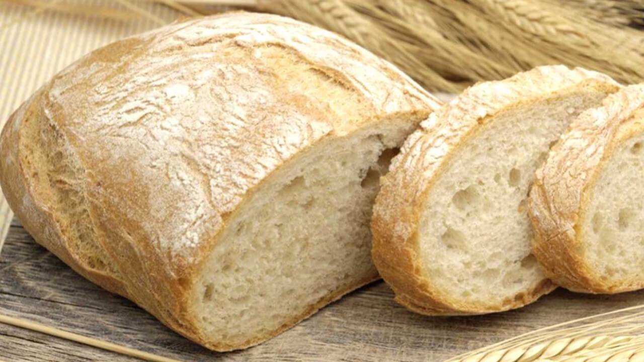 Rezept für Toskanisches Brot