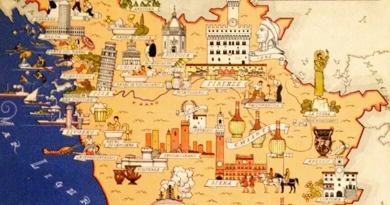 Toskanisches Brot ungesalzen - Gabella del Sale