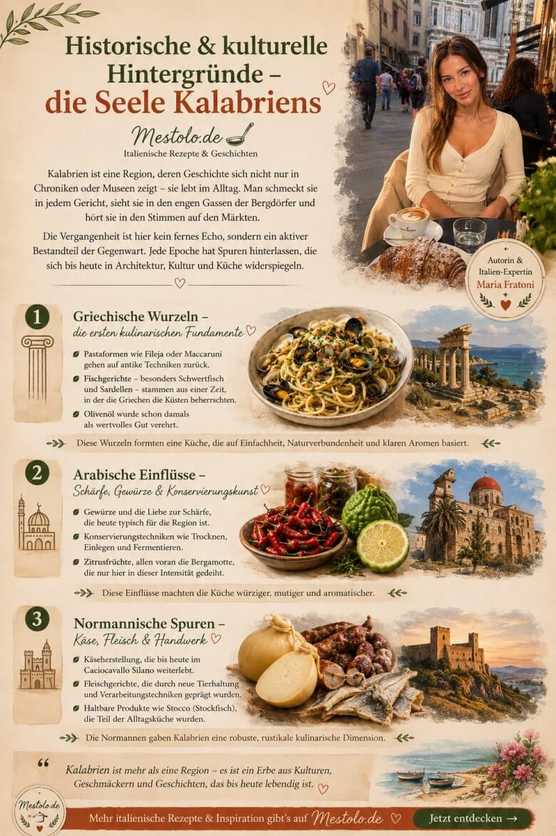 Kulinarische Traditionen Süditalien