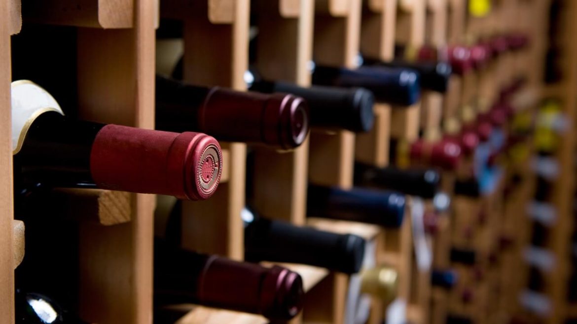 Weinlagerung: So machst Du es richtig