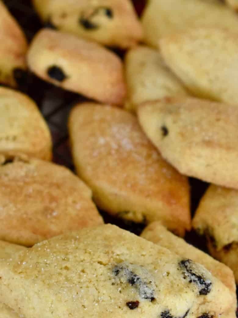 Vegane Zaleti-Kekse